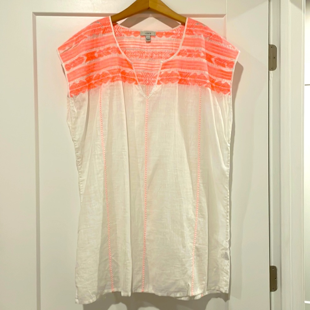 J.Crew Coverup.